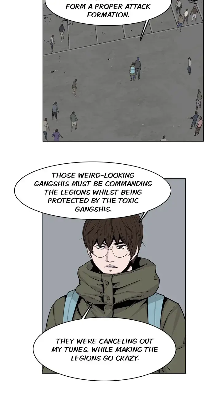 Undead King Chapter 159 page 9 - 
