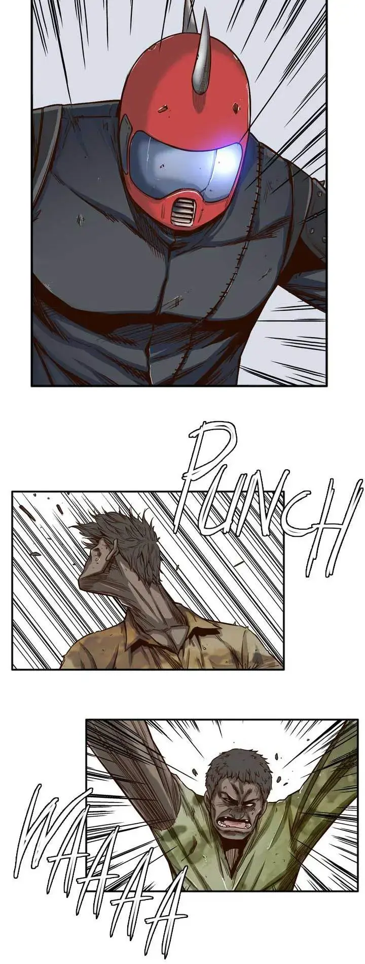 Undead King Chapter 16 page 2 - 