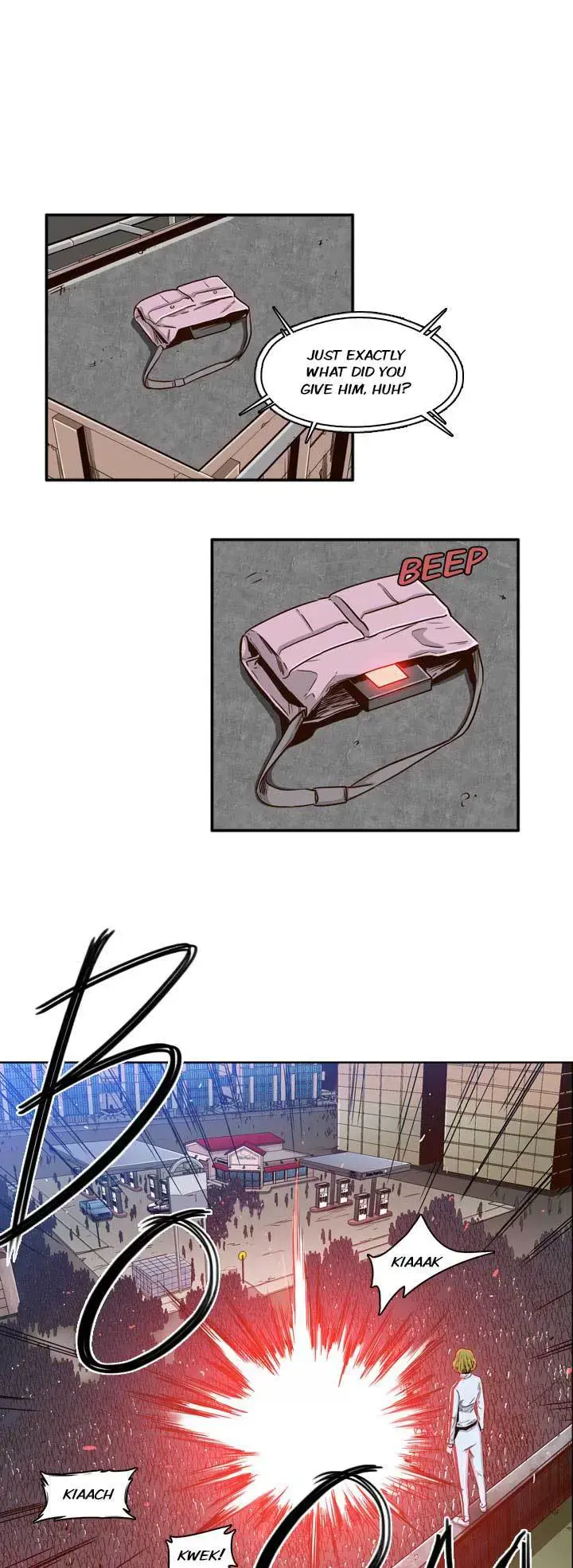 Undead King Chapter 16 page 16 - 