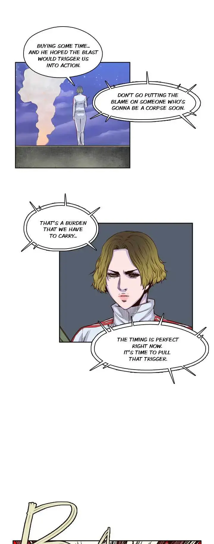 Undead King Chapter 16 page 23 - 