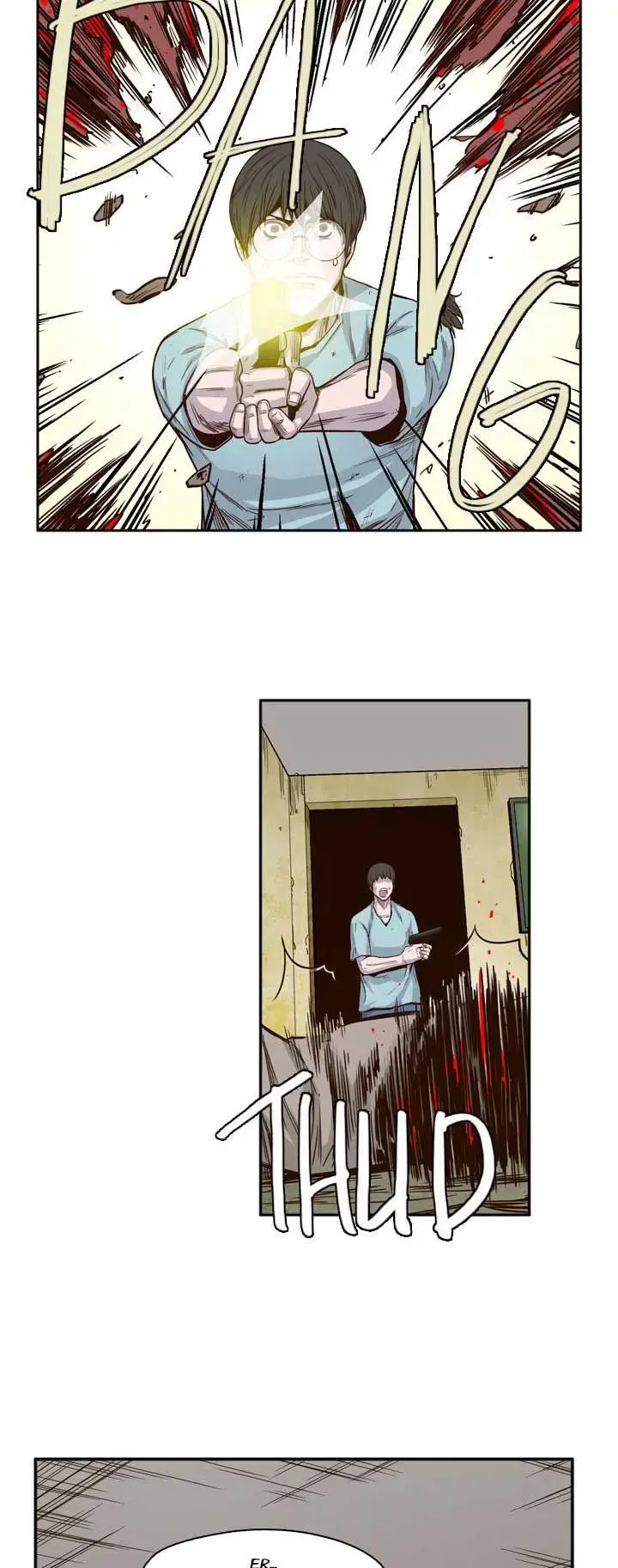 Undead King Chapter 16 page 24 - 
