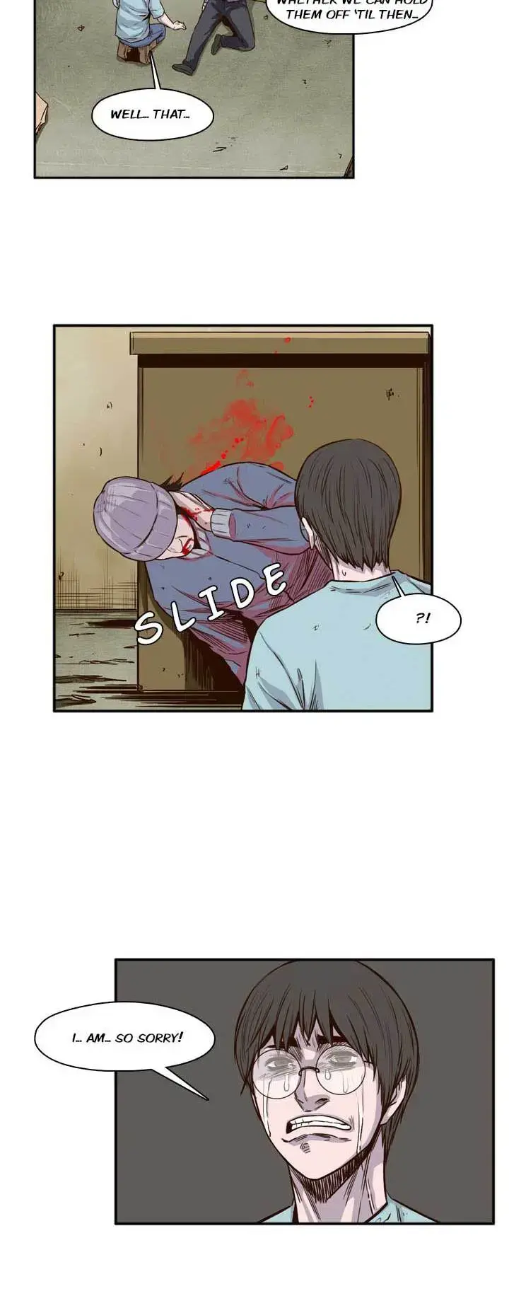 Undead King Chapter 16 page 26 - 
