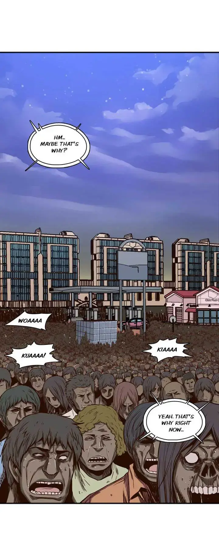 Undead King Chapter 16 page 29 - 