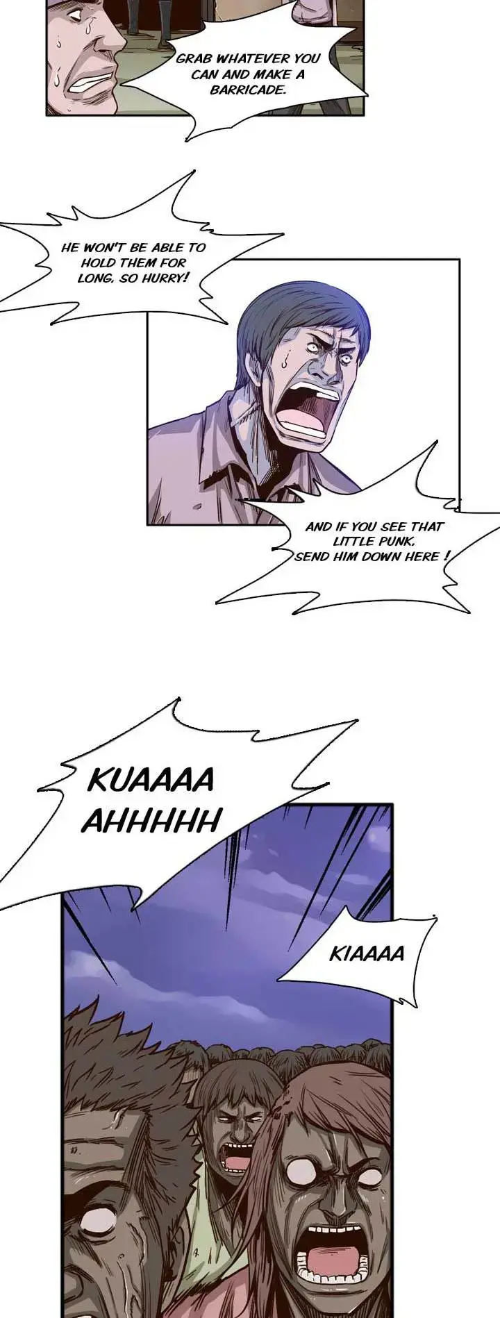 Undead King Chapter 16 page 4 - 