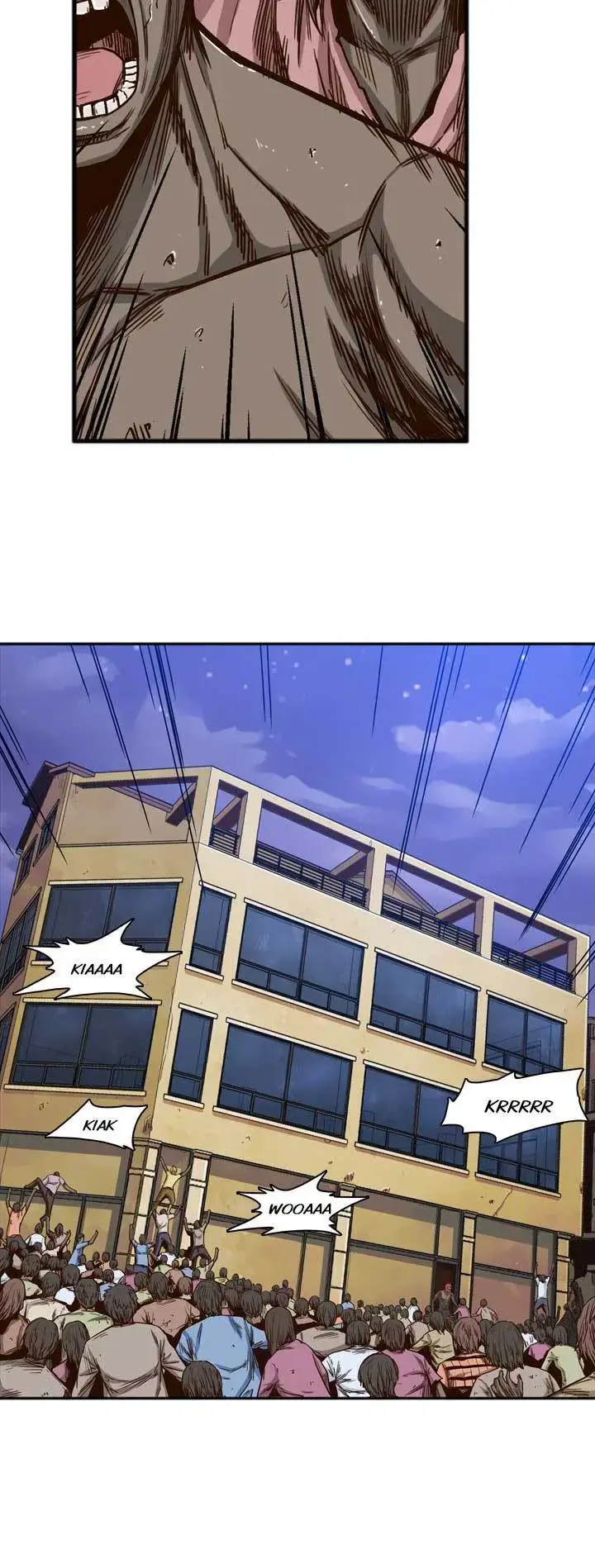 Undead King Chapter 16 page 5 - 