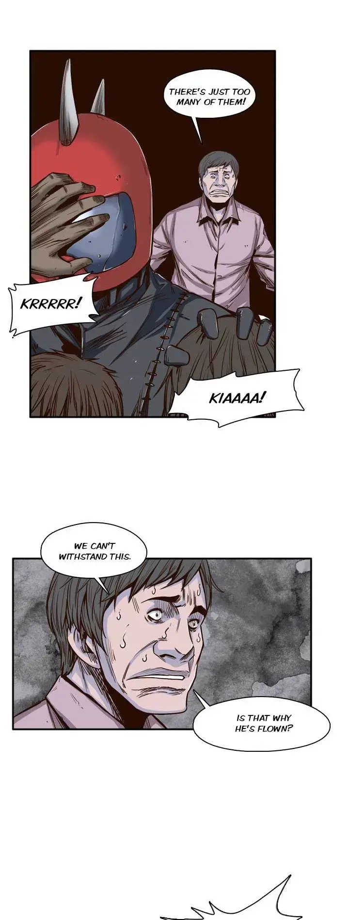Undead King Chapter 16 page 6 - 