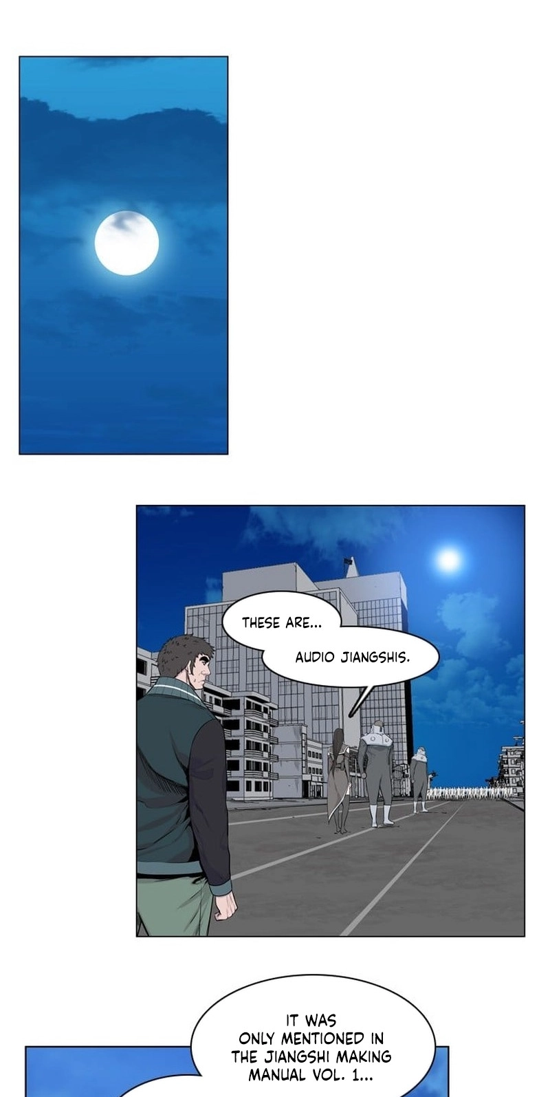 Undead King Chapter 160 page 2 - 