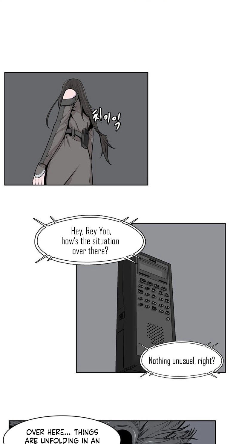 Undead King Chapter 160 page 15 - 