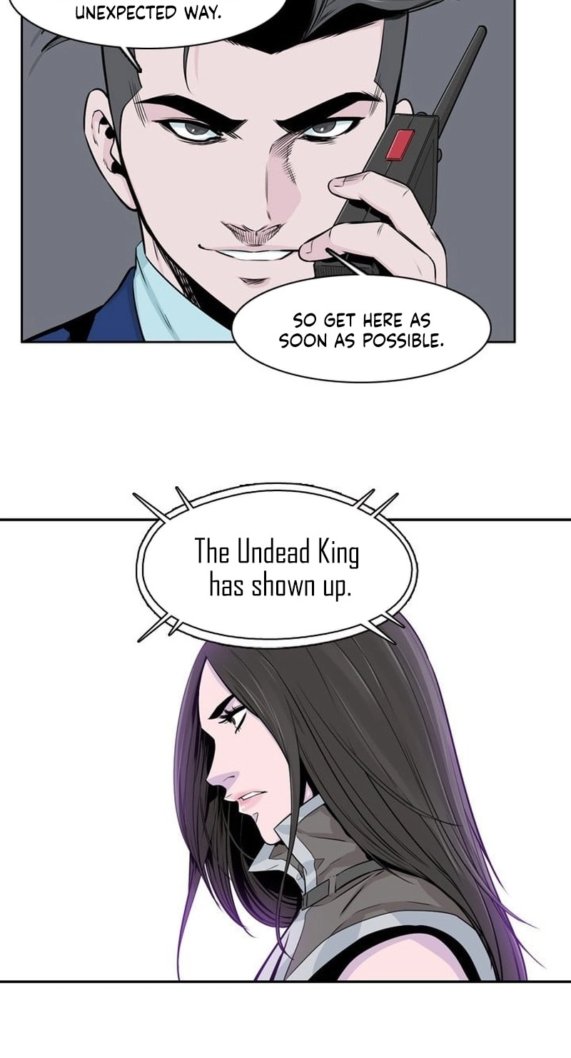 Undead King Chapter 160 page 16 - 