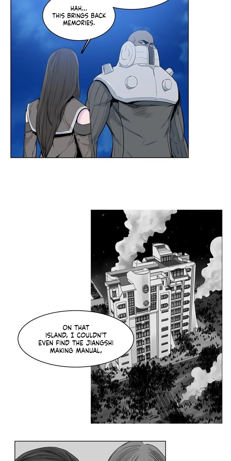 Undead King Chapter 160 page 3 - 