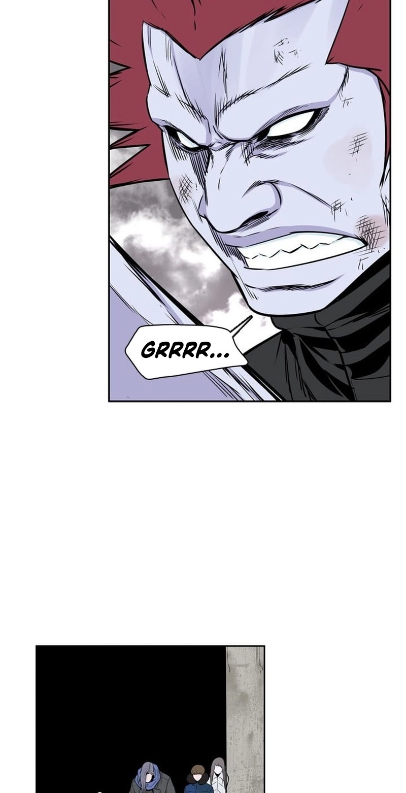 Undead King Chapter 160 page 21 - 