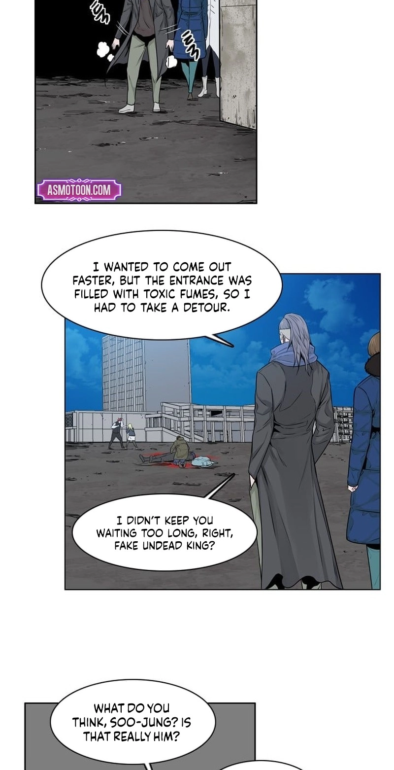Undead King Chapter 160 page 22 - 