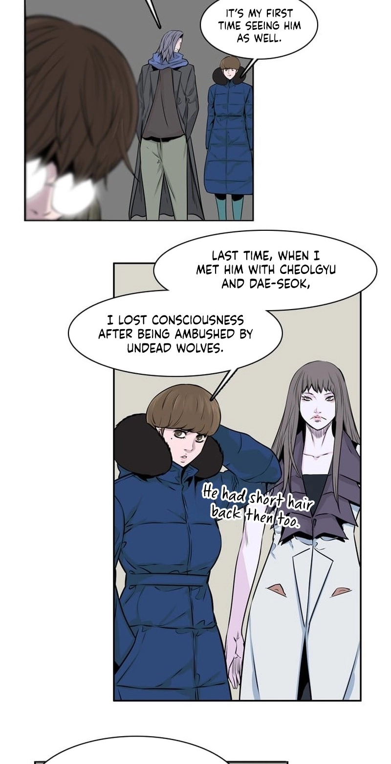 Undead King Chapter 160 page 23 - 