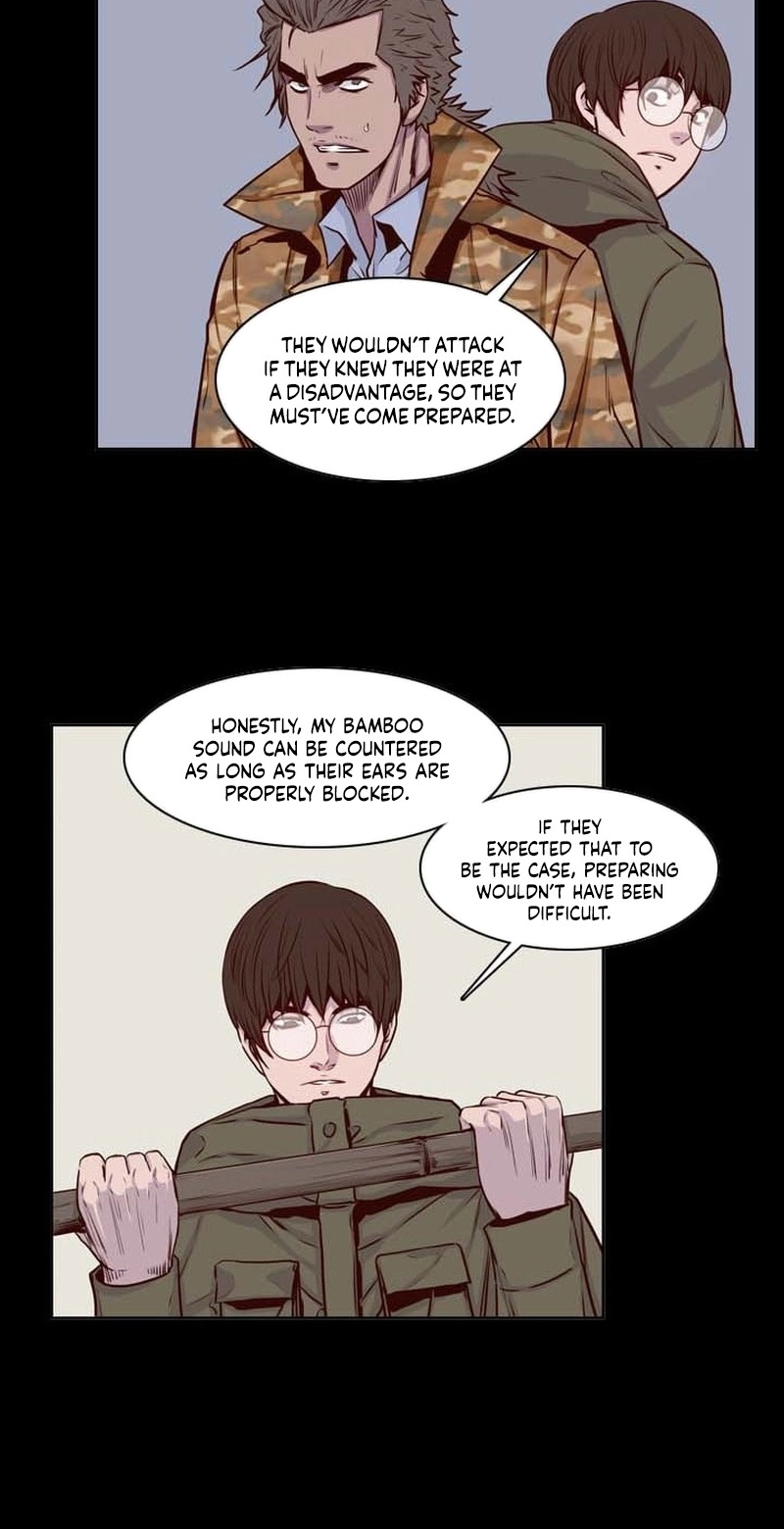 Undead King Chapter 160 page 25 - 