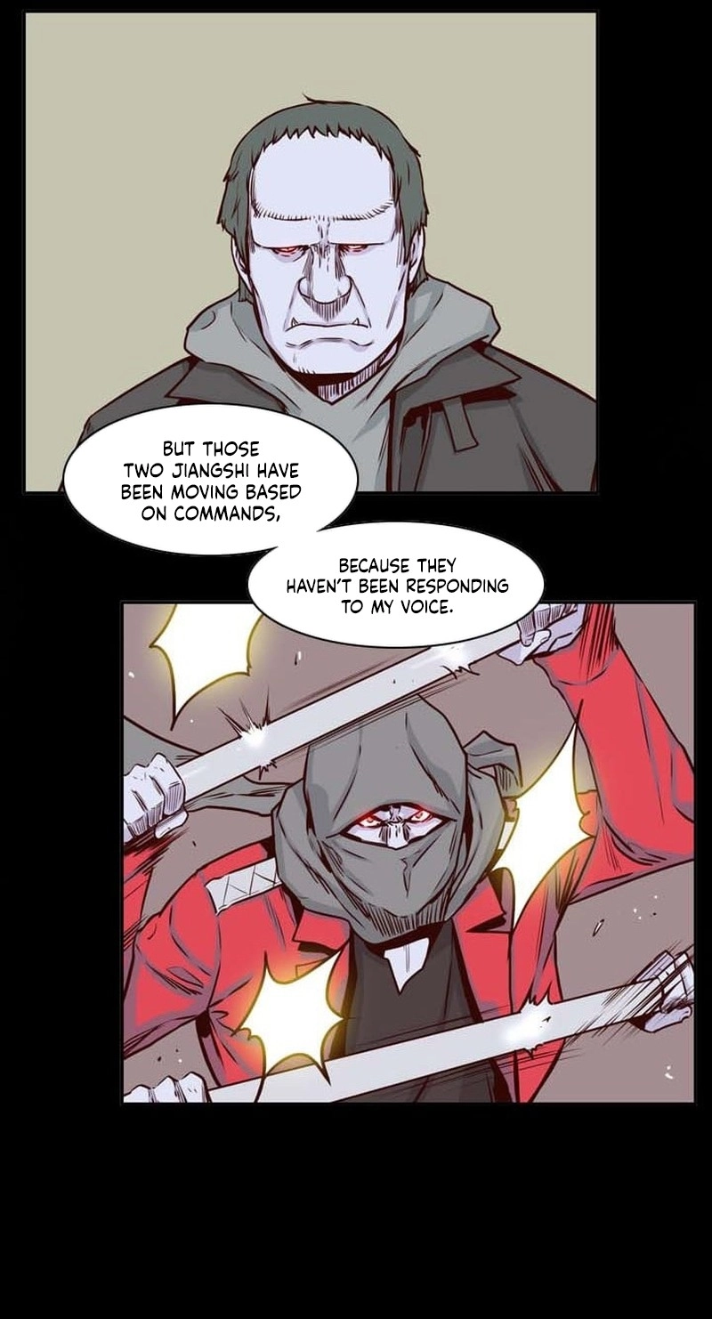 Undead King Chapter 160 page 26 - 