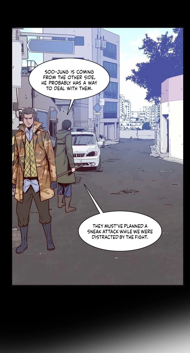 Undead King Chapter 160 page 27 - 