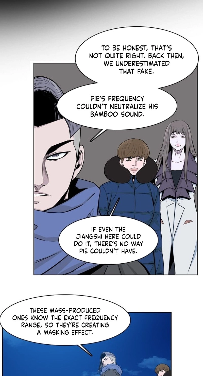 Undead King Chapter 160 page 28 - 