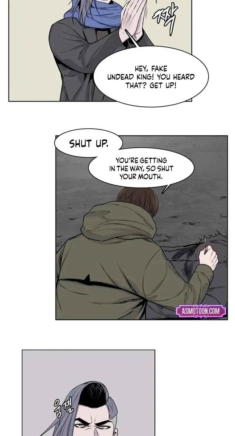 Undead King Chapter 160 page 30 - 