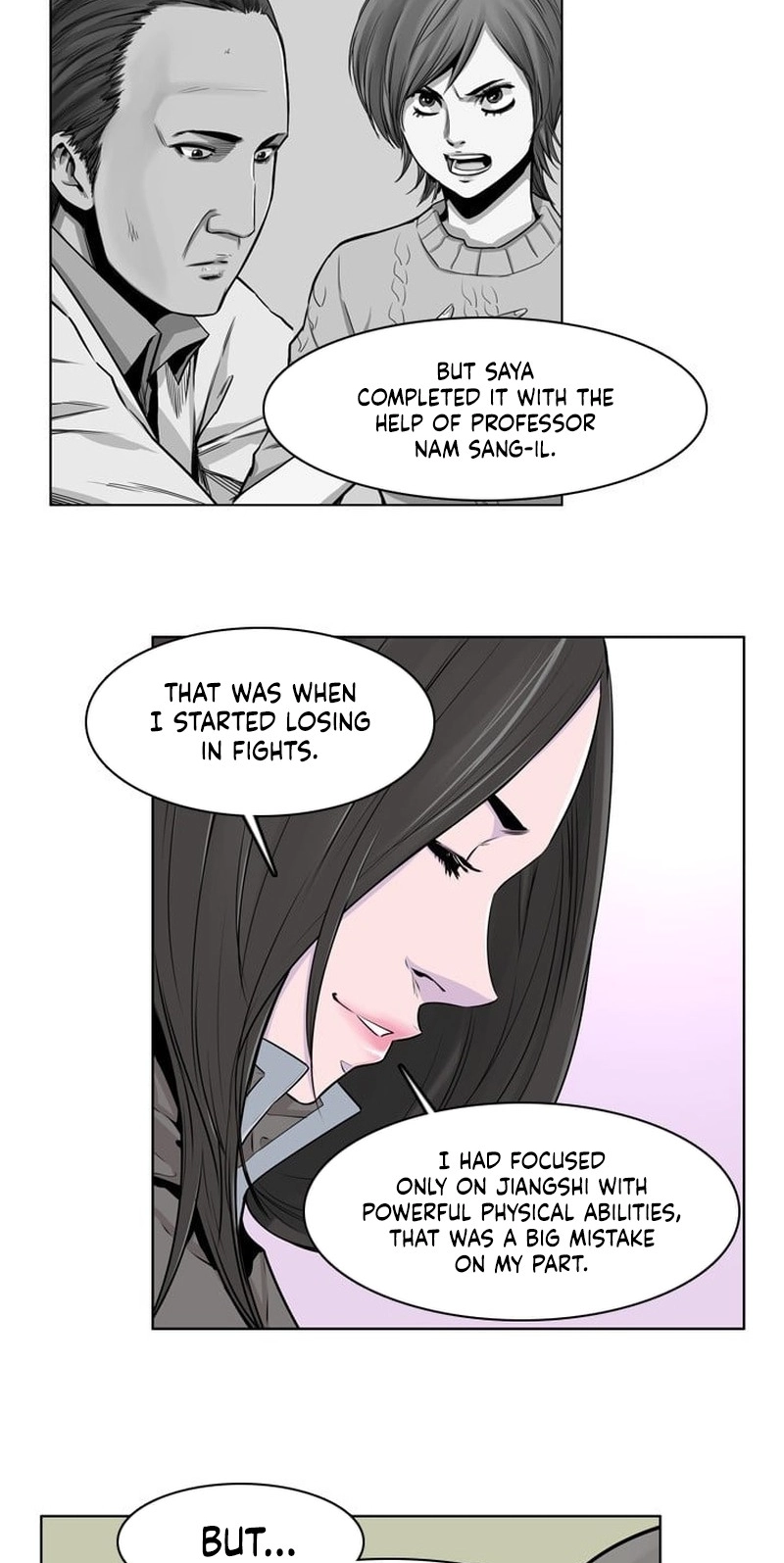 Undead King Chapter 160 page 4 - 