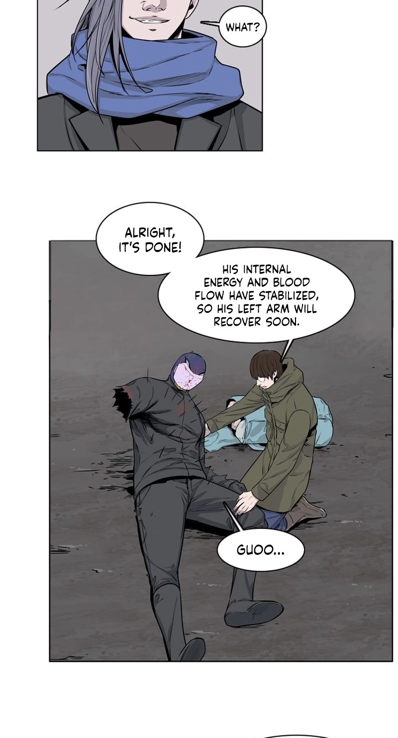 Undead King Chapter 160 page 31 - 