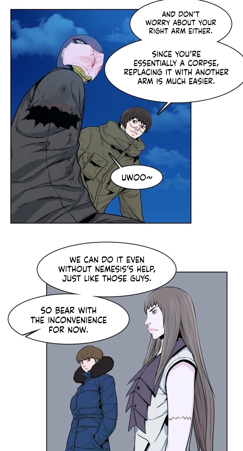 Undead King Chapter 160 page 32 - 