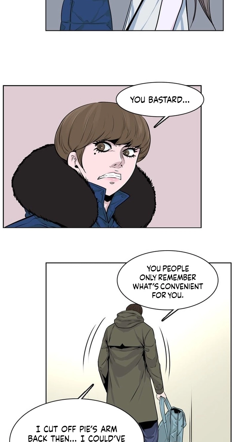 Undead King Chapter 160 page 33 - 