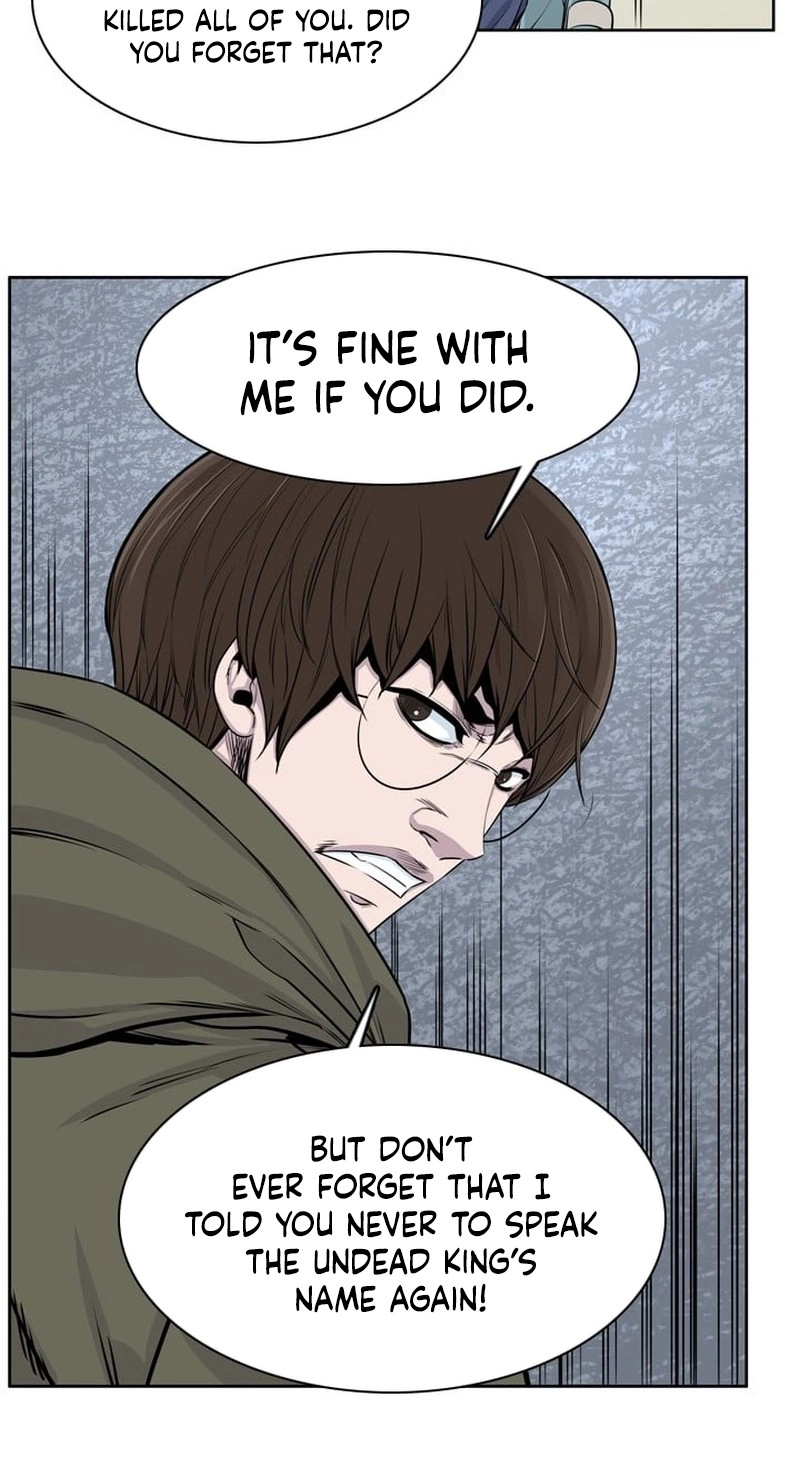 Undead King Chapter 160 page 34 - 