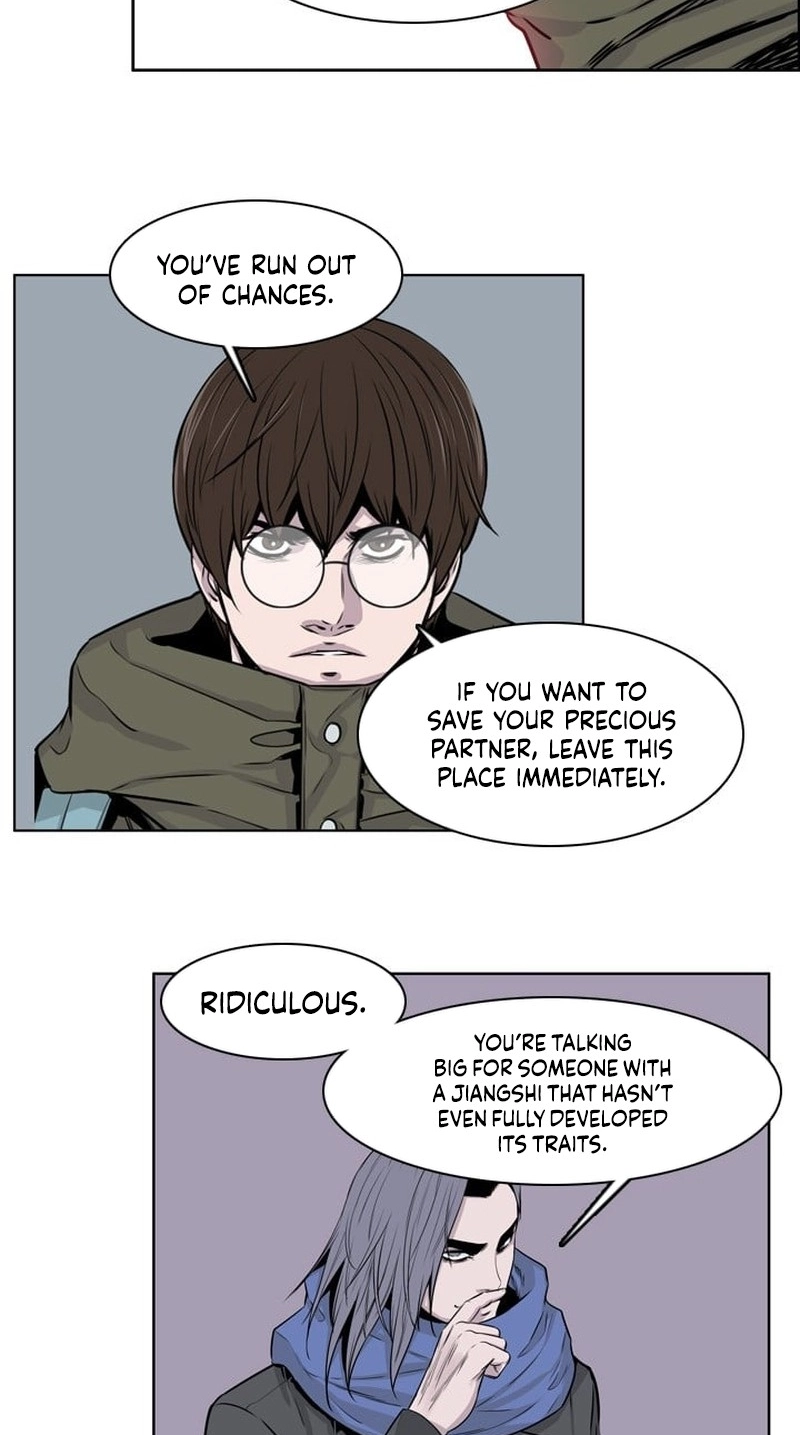Undead King Chapter 160 page 38 - 