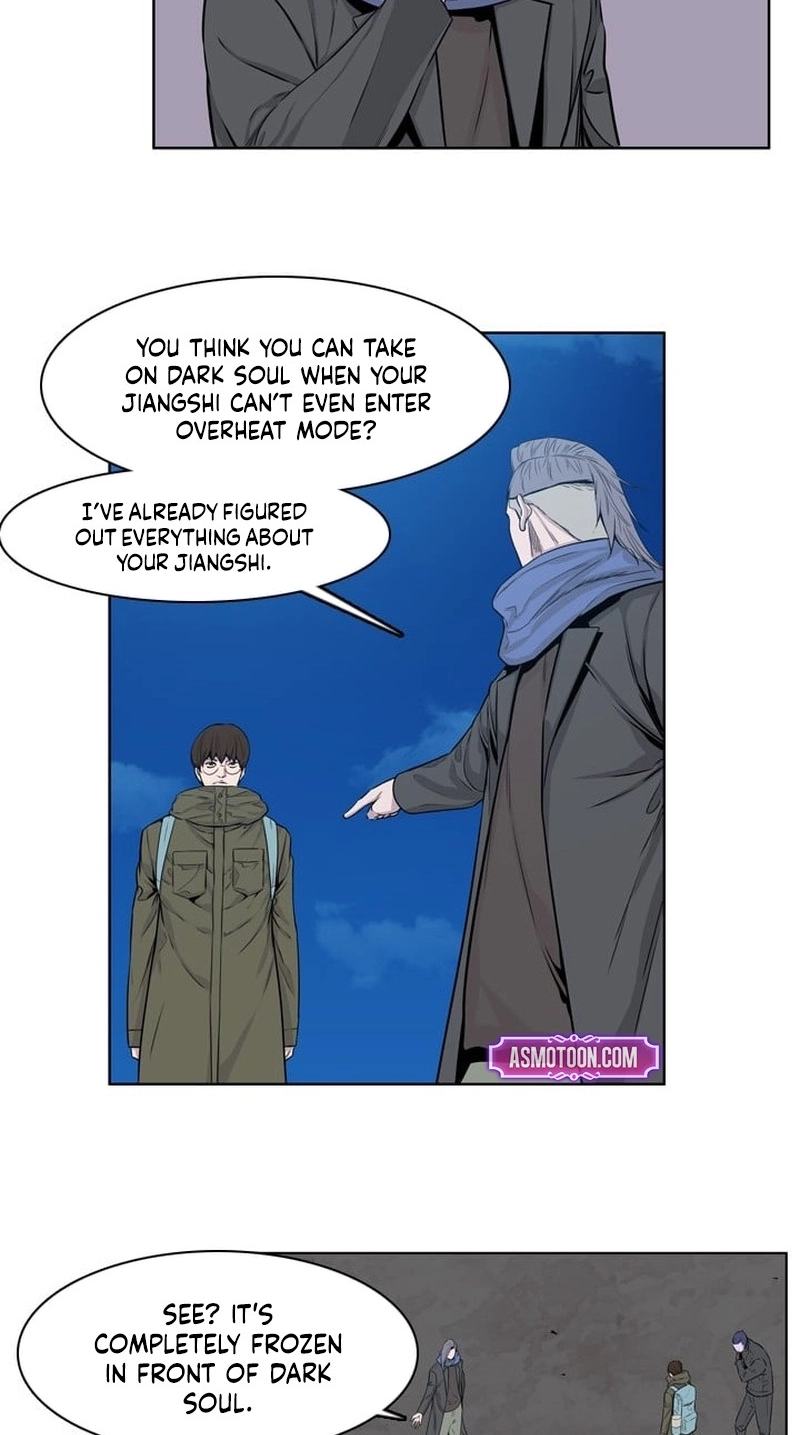 Undead King Chapter 160 page 39 - 