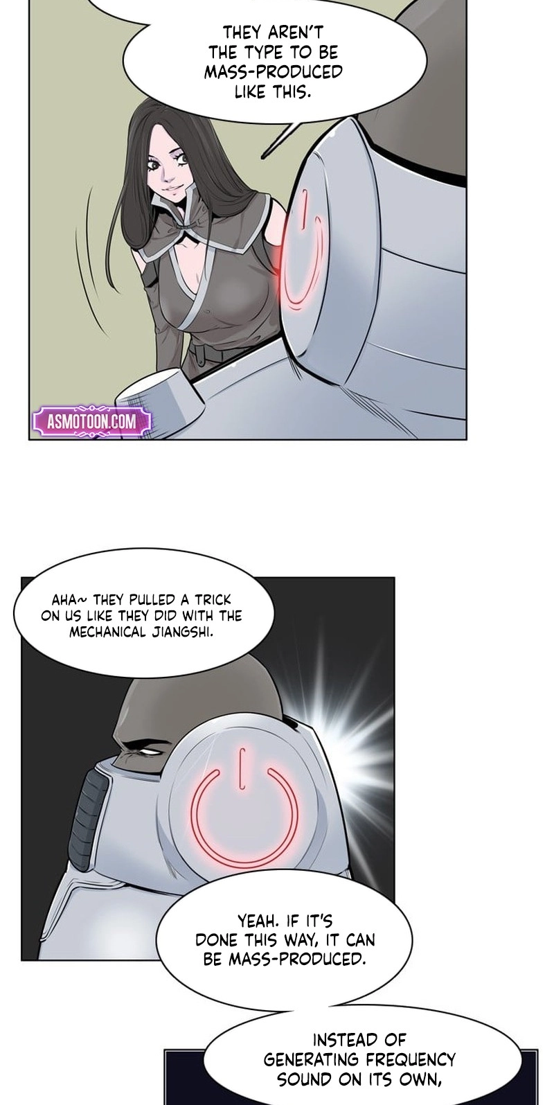 Undead King Chapter 160 page 5 - 