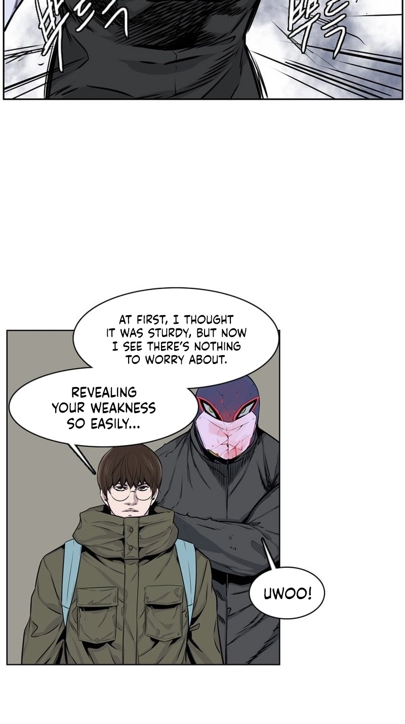 Undead King Chapter 160 page 43 - 