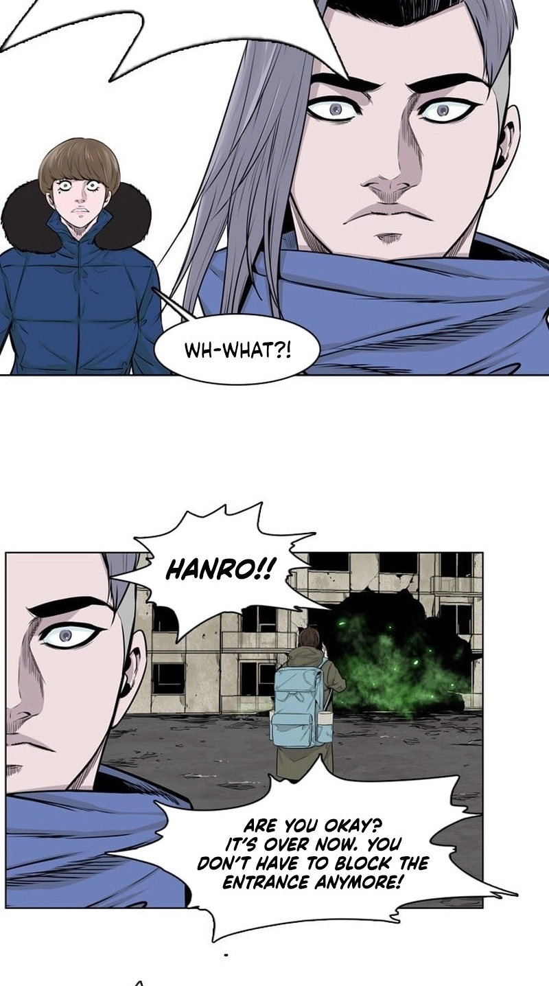 Undead King Chapter 160 page 51 - 
