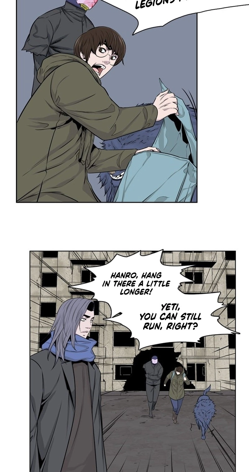 Undead King Chapter 160 page 55 - 