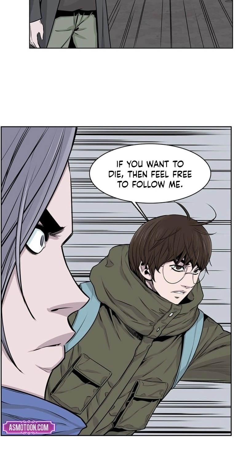 Undead King Chapter 160 page 56 - 