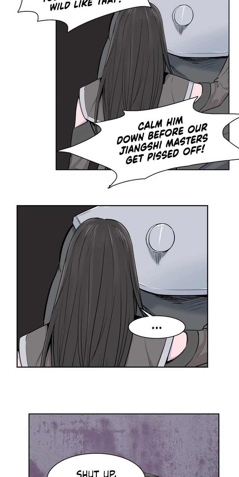 Undead King Chapter 160 page 7 - 