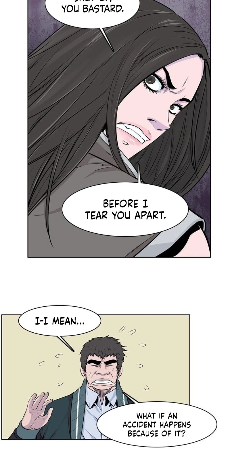Undead King Chapter 160 page 8 - 