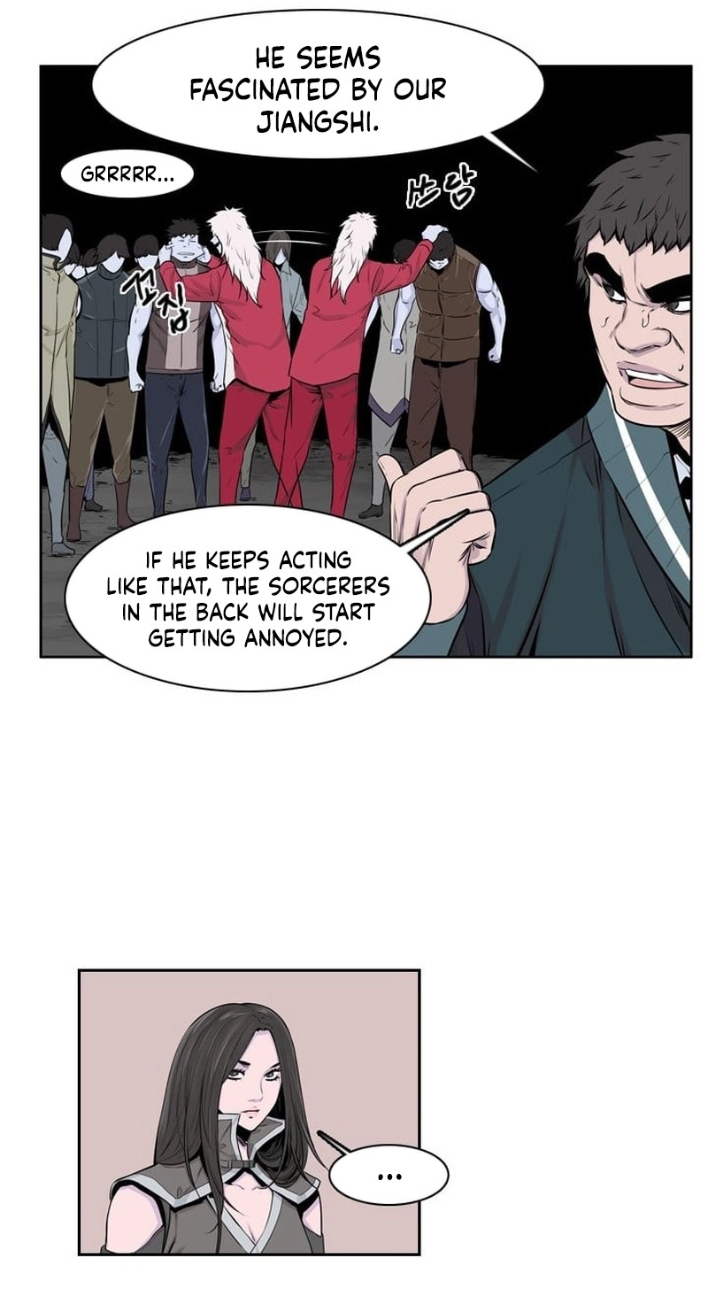 Undead King Chapter 160 page 9 - 