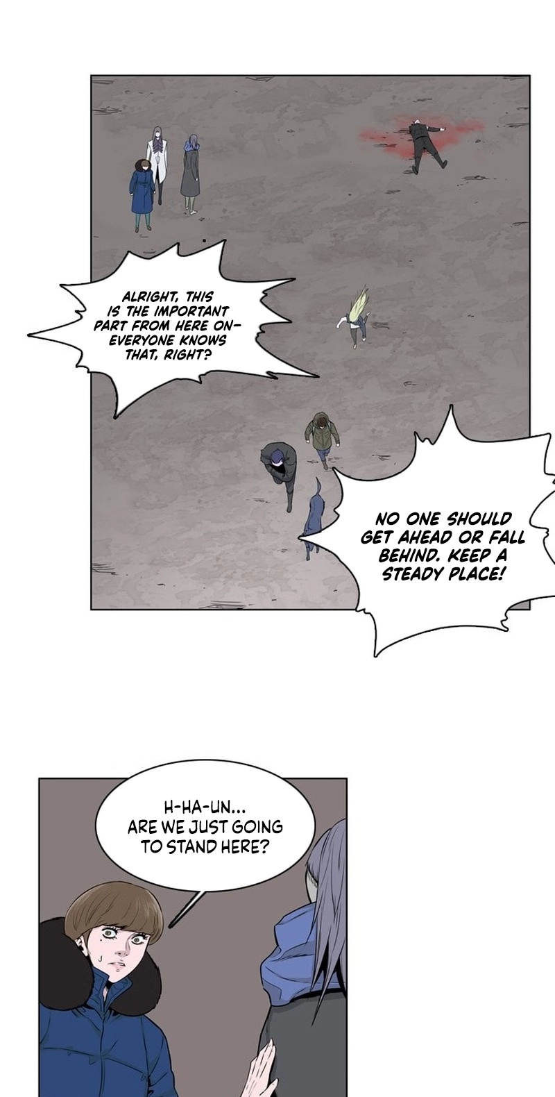Undead King Chapter 161 page 27 - 