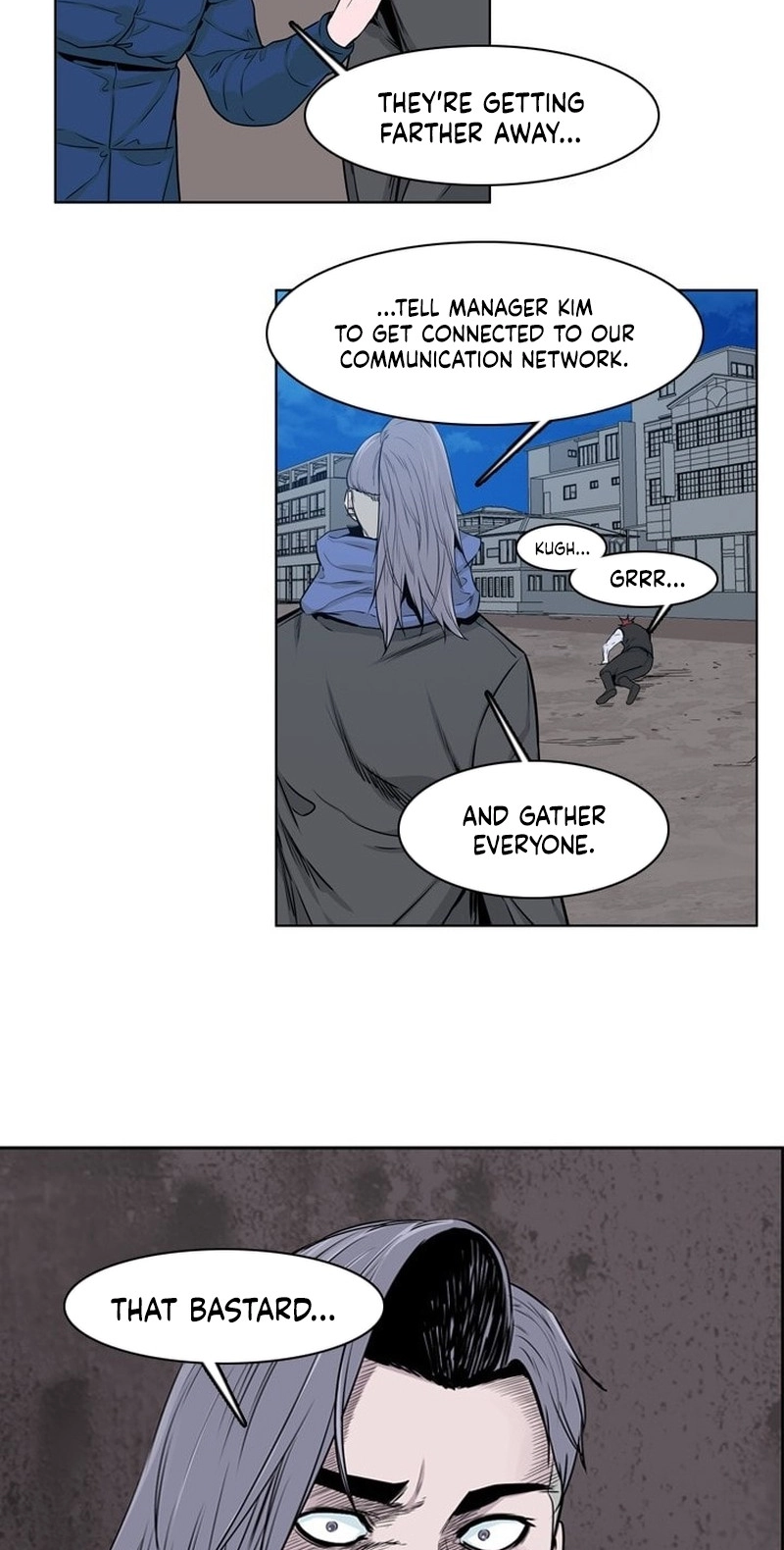 Undead King Chapter 161 page 28 - 