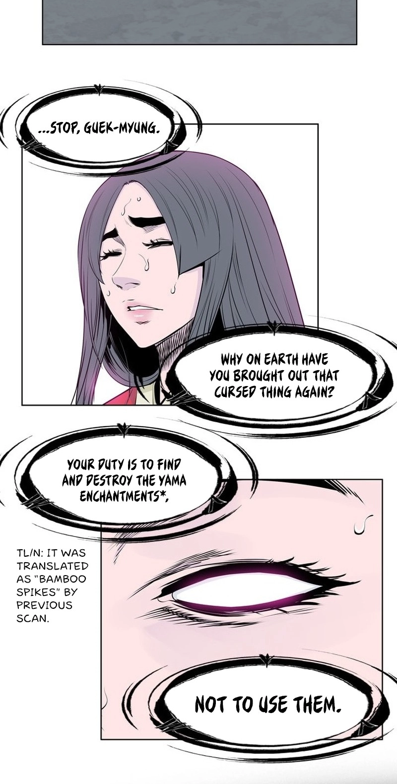 Undead King Chapter 161 page 31 - 