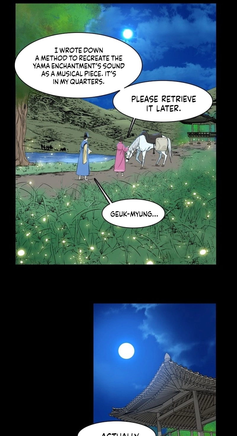 Undead King Chapter 161 page 35 - 
