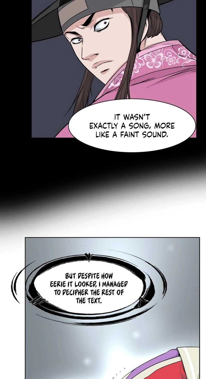 Undead King Chapter 161 page 37 - 