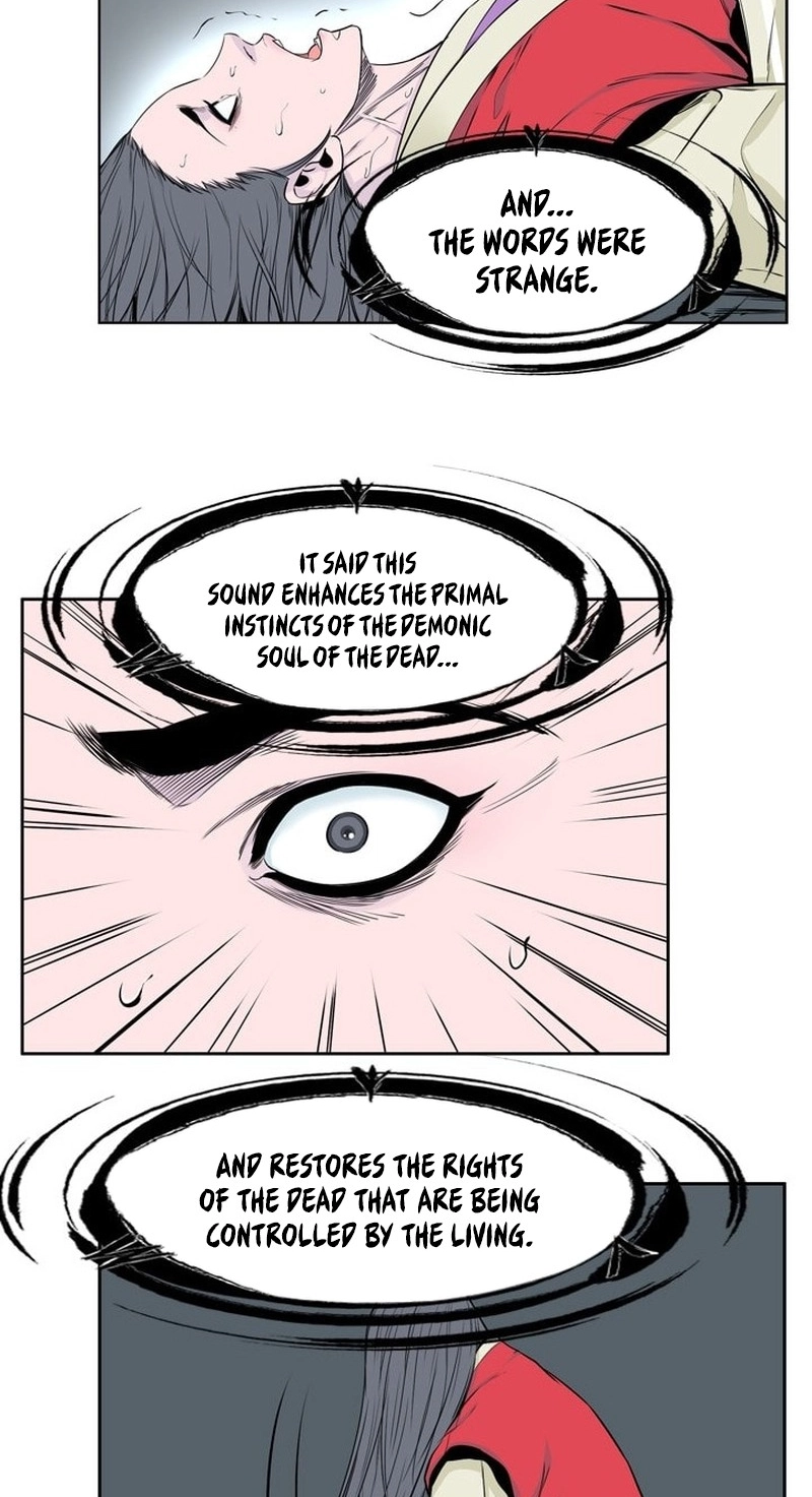 Undead King Chapter 161 page 38 - 