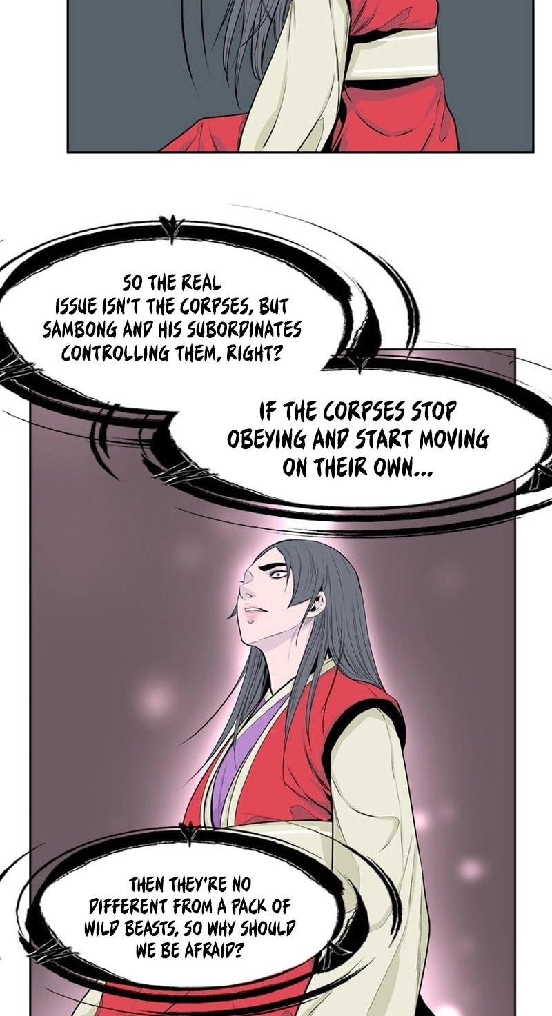 Undead King Chapter 161 page 39 - 