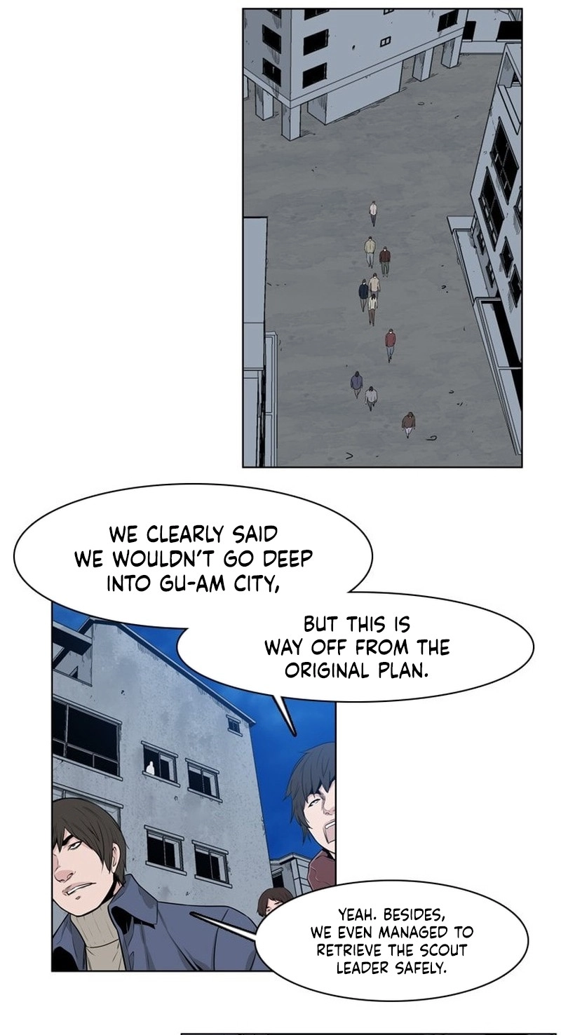 Undead King Chapter 161 page 44 - 