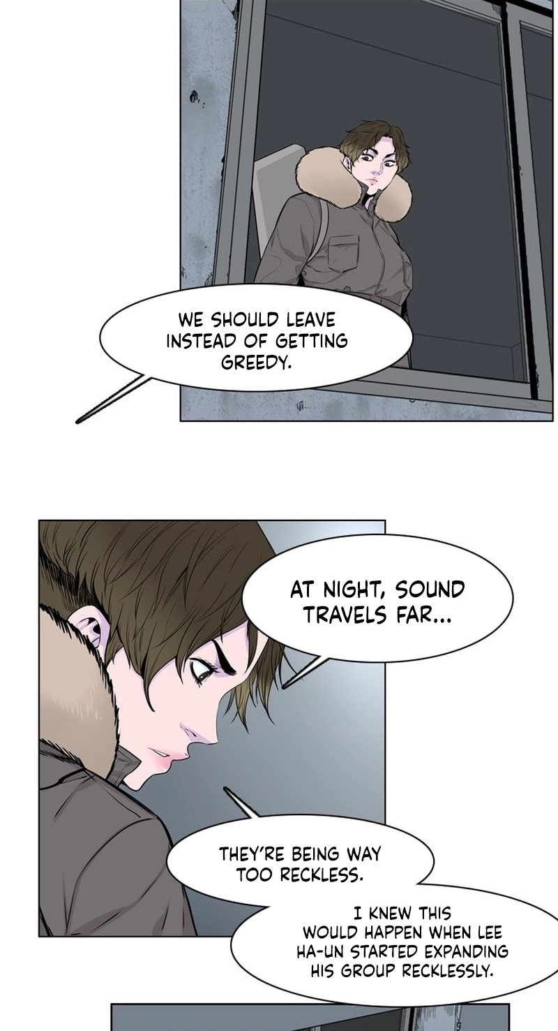 Undead King Chapter 161 page 45 - 