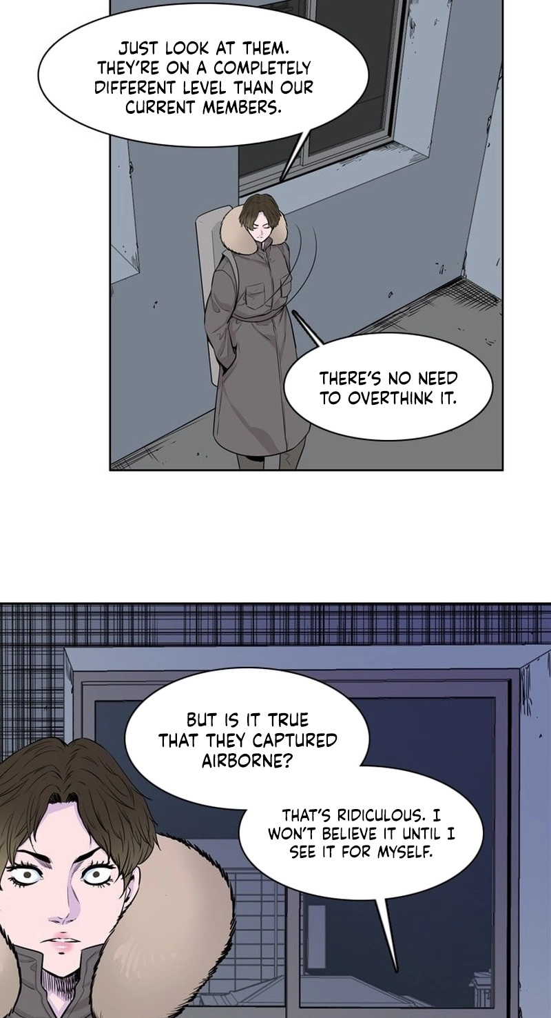 Undead King Chapter 161 page 46 - 