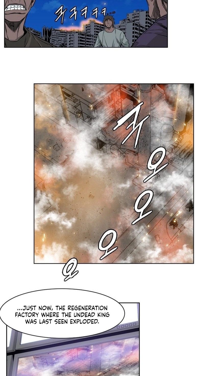 Undead King Chapter 161 page 51 - 