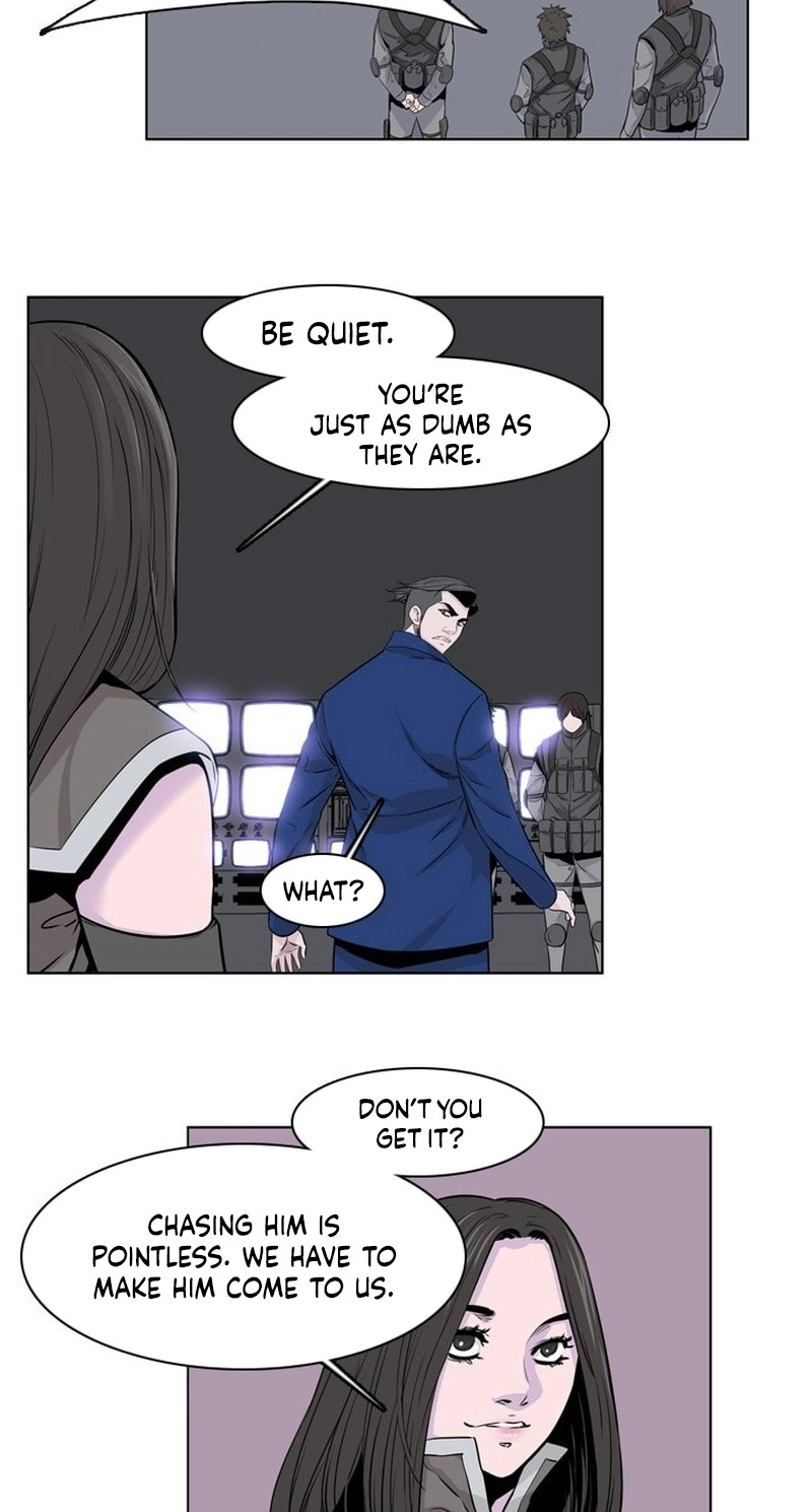 Undead King Chapter 161 page 54 - 