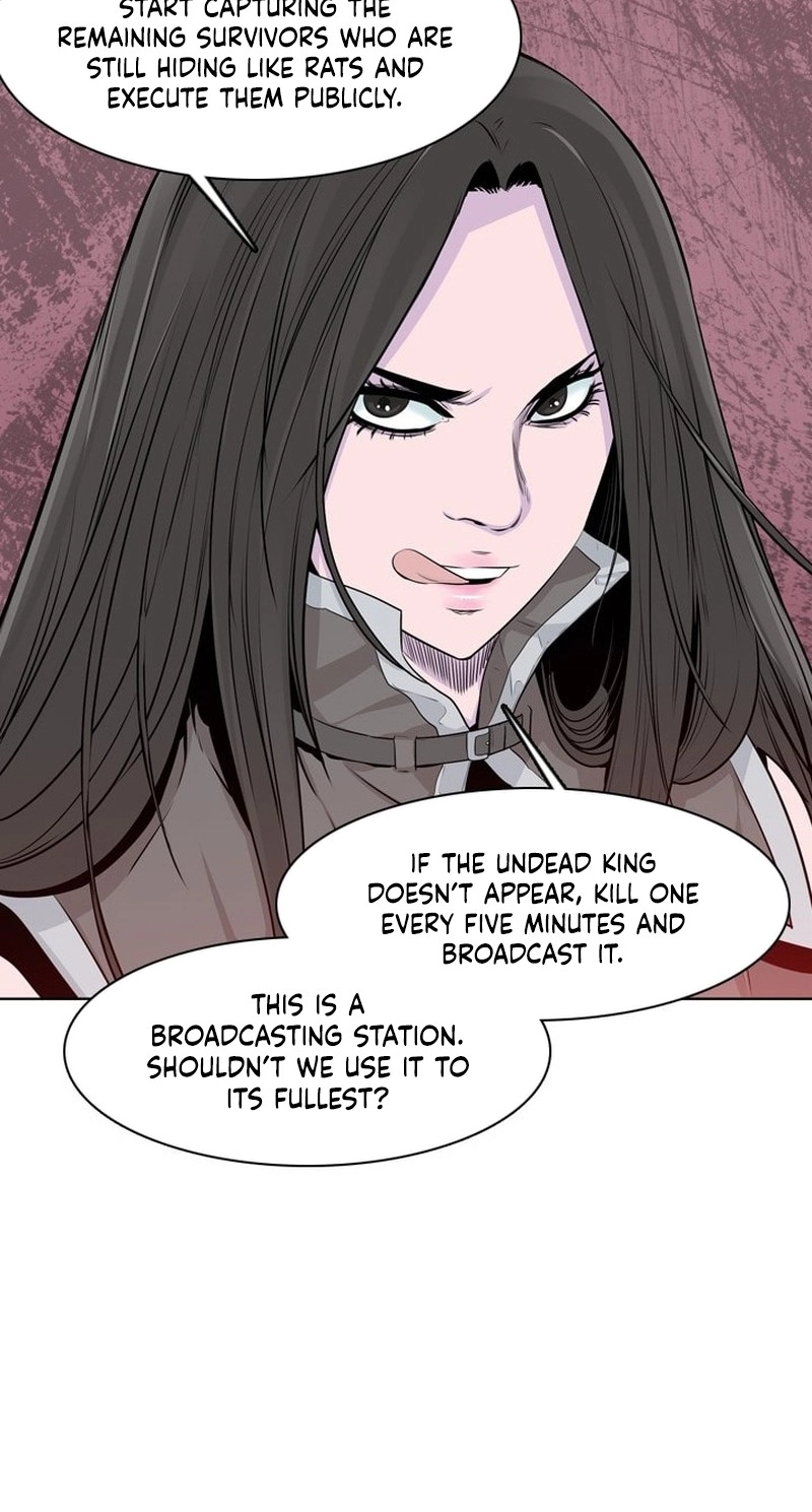Undead King Chapter 161 page 56 - 